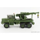 EDICOLA BERLIET GBC8 TRUCK GRU CRANE 3-ASSI 1958