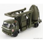 EDICOLA BERLIET VTC TRUCK TRANSPORTS NUCLEAIRES MISSILES S2 1966