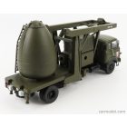 EDICOLA BERLIET VTC TRUCK TRANSPORTS NUCLEAIRES MISSILES S2 1966