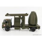 EDICOLA BERLIET VTC TRUCK TRANSPORTS NUCLEAIRES MISSILES S2 1966