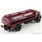 EDICOLA BERLIET GLM10B M3 6X4 TANKER TRUCK PINARDIER 3-ASSI 1955