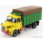 EDICOLA BERLIET GL900 TRUCK CASSONATO 1976