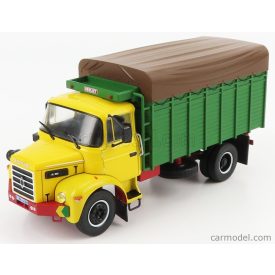 EDICOLA BERLIET GL900 TRUCK CASSONATO 1976