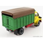 EDICOLA BERLIET GL900 TRUCK CASSONATO 1976