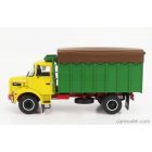 EDICOLA BERLIET GL900 TRUCK CASSONATO 1976