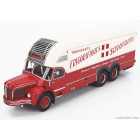 EDICOLA BERLIET GBM 10 TRUCK SAVOYARDS FRIGORIFIQUES TRANSPORTS 3-ASSI 1960