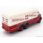 EDICOLA BERLIET GBM 10 TRUCK SAVOYARDS FRIGORIFIQUES TRANSPORTS 3-ASSI 1960