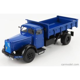   EDICOLA BERLIET GDM10W CASSONE RIBALTABILE 1949 - MOVIMENTO TERRA