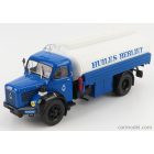 EDICOLA BERLIET GLR8M2 TANKER TRUCK HUILES BERLIET 1960