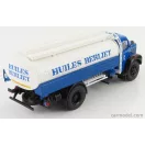 EDICOLA BERLIET GLR8M2 TANKER TRUCK HUILES BERLIET 1960