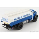 EDICOLA BERLIET GLR8M2 TANKER TRUCK HUILES BERLIET 1960
