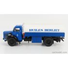 EDICOLA BERLIET GLR8M2 TANKER TRUCK HUILES BERLIET 1960