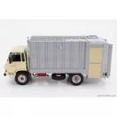 EDICOLA BERLIET GC 190BN TRUCK TRASPORTO RACCOLTA RIFIUTI URBANI 2-ASSI 1982