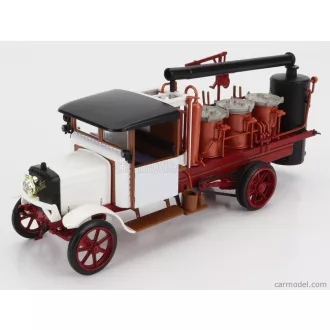   EDICOLA BERLIET CBA 9 TANKER TRUCK POMPA PORTE ALAMBIC 2-ASSI 1925