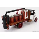EDICOLA BERLIET CBA 9 TANKER TRUCK POMPA PORTE ALAMBIC 2-ASSI 1925