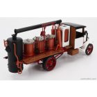 EDICOLA BERLIET CBA 9 TANKER TRUCK POMPA PORTE ALAMBIC 2-ASSI 1925