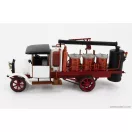 EDICOLA BERLIET CBA 9 TANKER TRUCK POMPA PORTE ALAMBIC 2-ASSI 1925