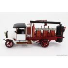 EDICOLA BERLIET CBA 9 TANKER TRUCK POMPA PORTE ALAMBIC 2-ASSI 1925