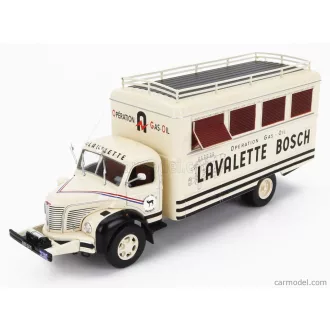   EDICOLA BERLIET GLC6 TRUCK OPERATION GAS OIL LAVALETTE BOSH 2-ASSI 1969