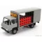 EDICOLA BERLIET 560K TRUCK TRASPORTO CASSE ACQUA 2-ASSI 1974