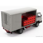 EDICOLA BERLIET 560K TRUCK TRASPORTO CASSE ACQUA 2-ASSI 1974