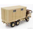 EDICOLA BERLIET GBD TRUCK 6x6 MILITARY POSTAZIONE MOBILE 1959
