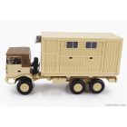 EDICOLA BERLIET GBD TRUCK 6x6 MILITARY POSTAZIONE MOBILE 1959
