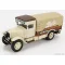 EDICOLA BERLIET GVL 28 TRUCK DIESEL TELONATO ALGER-GAO-ALGER 2-ASSI 1932