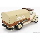 EDICOLA BERLIET GVL 28 TRUCK DIESEL TELONATO ALGER-GAO-ALGER 2-ASSI 1932