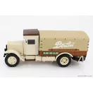 EDICOLA BERLIET GVL 28 TRUCK DIESEL TELONATO ALGER-GAO-ALGER 2-ASSI 1932