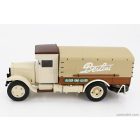 EDICOLA BERLIET GVL 28 TRUCK DIESEL TELONATO ALGER-GAO-ALGER 2-ASSI 1932