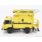 EDICOLA BERLIET 620 KB TRUCK N 53 SURVEILLANCE DE LIGNES AERIENNES PIATTAFORMA 2-ASSI 1977