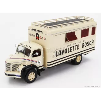   EDICOLA BERLIET GLC6 VERSION II TRUCK OPERATION GAS OIL LAVALETTE BOSH 2-ASSI 1969