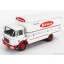 EDICOLA BERLIET GAK TRUCK BISCUIT BRUN 2-ASSI 1959