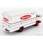 EDICOLA BERLIET GAK TRUCK BISCUIT BRUN 2-ASSI 1959
