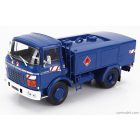 EDICOLA BERLIET GAK 5R TANKER TRUCK FUEL AVITAILLEUR GENDARMERIE POLICE 2-ASSI 1969