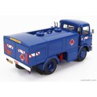 EDICOLA BERLIET GAK 5R TANKER TRUCK FUEL AVITAILLEUR GENDARMERIE POLICE 2-ASSI 1969