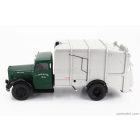 EDICOLA BERLIET GDR 7W TRUCK TRASPORTO RACCOLTA RIFIUTI URBANI 2-ASSI 1954