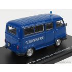EDICOLA RENAULT ESTAFETTE 800 MINIBUS GENDARMERIE POLICE RADAR MOBILE AUTOVELOX 1978