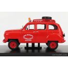 EDICOLA RENAULT COLORALE POMPIERS BREAK 4x4 SERVICE DEPARTEMENTAL D'INCENDIE ET DE SECOURS DE LA VENDEE 1955