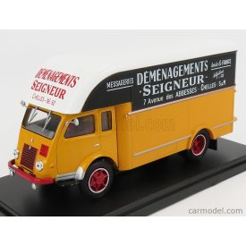   EDICOLA RENAULT 2.5T. TRUCK VAN FOURGON DEMENAGEMENT SEIGNEUR 1955