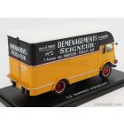 EDICOLA RENAULT 2.5T. TRUCK VAN FOURGON DEMENAGEMENT SEIGNEUR 1955