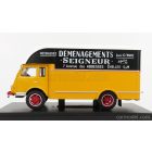 EDICOLA RENAULT 2.5T. TRUCK VAN FOURGON DEMENAGEMENT SEIGNEUR 1955