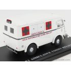 EDICOLA RENAULT 206 E1 VAN AMBULANCE SERVICE MEDICAL REGIE NATIONALE DES USINES RENAULT 1959