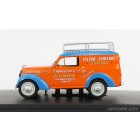 EDICOLA RENAULT JAVAQUATRE VAN TOLERIE PEINTURE DEPANNAGE 1942