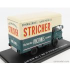 EDICOLA SAVIEM SG2 MB35 TRUCK VAN DEMENAGEMENTS GARDE MEUBLES STRICHER 1972