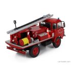 EDICOLA SAVIEM TP3 TRUCK FIRE ENGINE SAINTS EN PUISAYE 1972