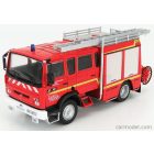 EDICOLA RENAULT S100 TANKER TRUCK FIRE ENGINE SERVICE DEPARTEMENTAL D'INCENDIE ET DE SECOURS 1981