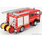 EDICOLA RENAULT S100 TANKER TRUCK FIRE ENGINE SERVICE DEPARTEMENTAL D'INCENDIE ET DE SECOURS 1981