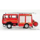 EDICOLA RENAULT S100 TANKER TRUCK FIRE ENGINE SERVICE DEPARTEMENTAL D'INCENDIE ET DE SECOURS 1981